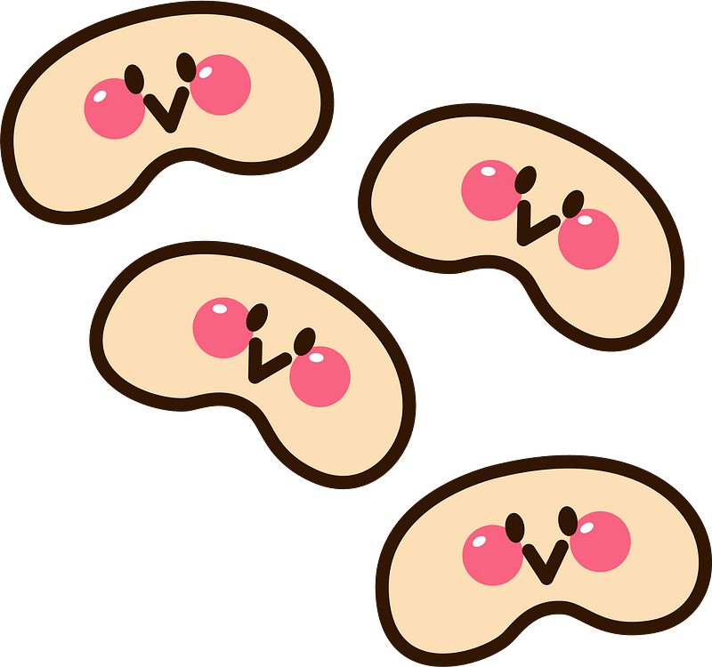 Beans Character clipart. Free download transparent .PNG Creazilla