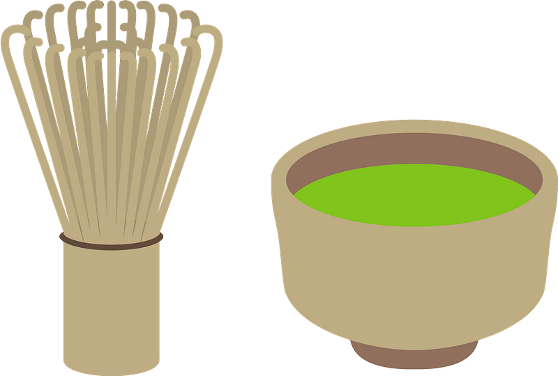Japanese Tea Ceremony clipart. Free download transparent .PNG Creazilla
