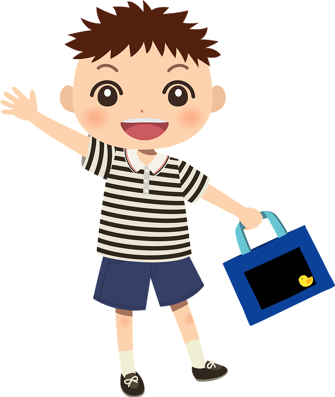 Little Boy Child clipart. Free download transparent .PNG Creazilla