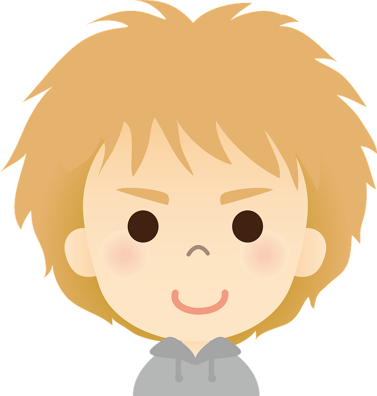 Boy's Face clipart. Free download transparent .PNG | Creazilla