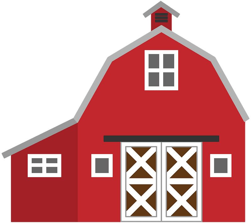 Barn clipart