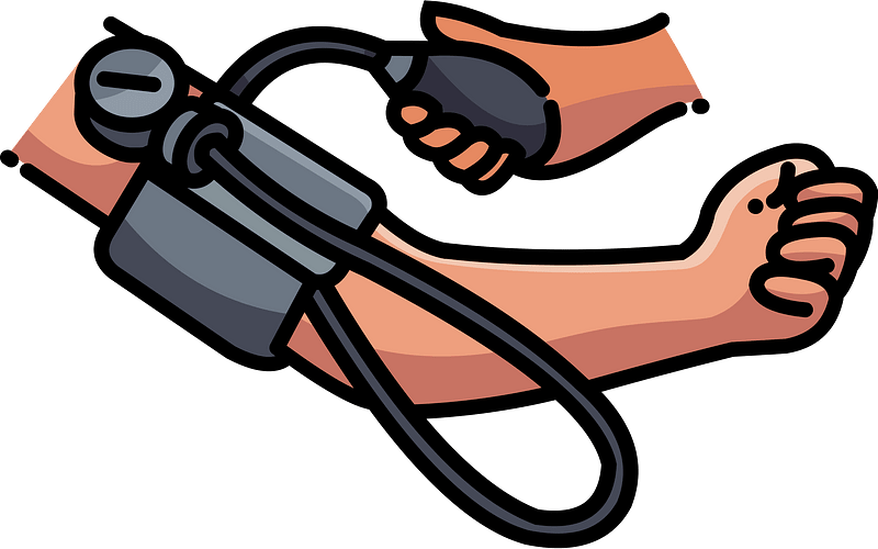 Blood pressure clipart. Free download transparent .PNG Creazilla