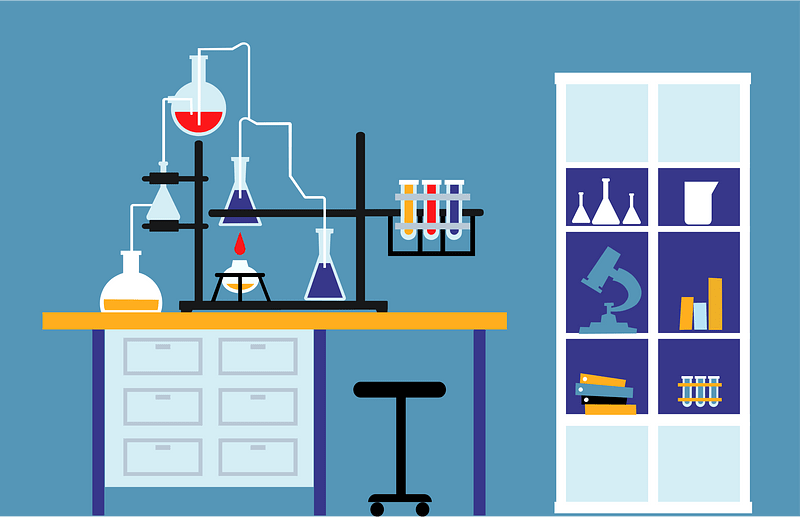 Laboratory clipart. Free download transparent .PNG Creazilla
