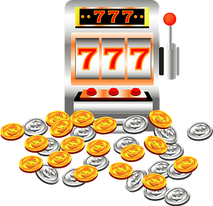Slot Machine clipart. Free download transparent .PNG | Creazilla