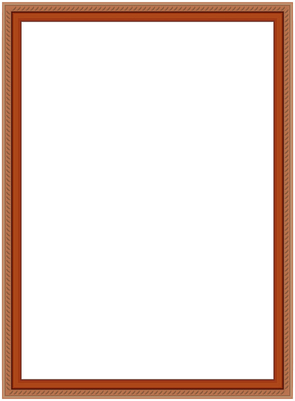 Picture Frame 02 immagine clipart