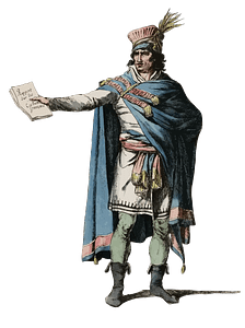 Vintage French Male Model - Free vector clipart images on creazilla.com