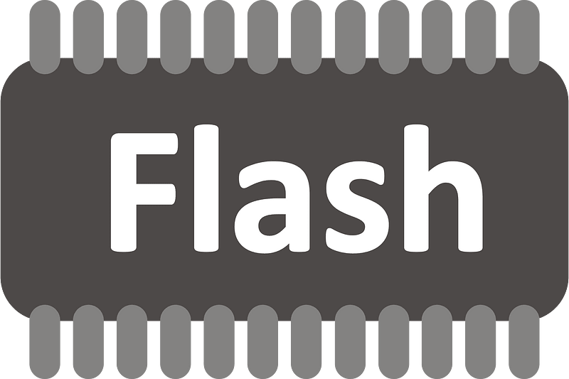 Flash Memory clipart. Free download transparent .PNG Creazilla
