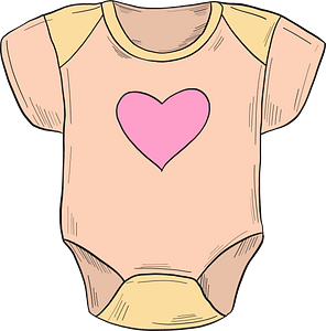 Onesie clipart. Free download transparent .PNG | Creazilla