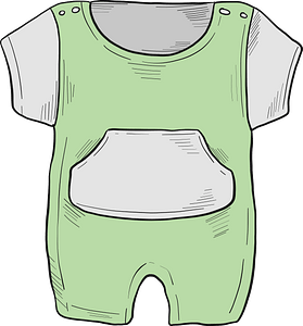 Onesie clipart. Free download transparent .PNG | Creazilla