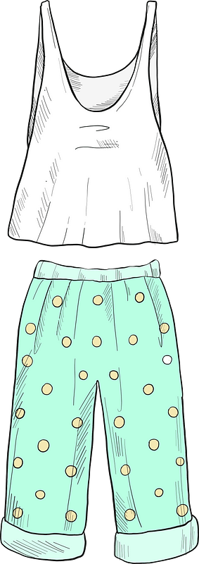 Pajamas clipart. Free download transparent .PNG | Creazilla