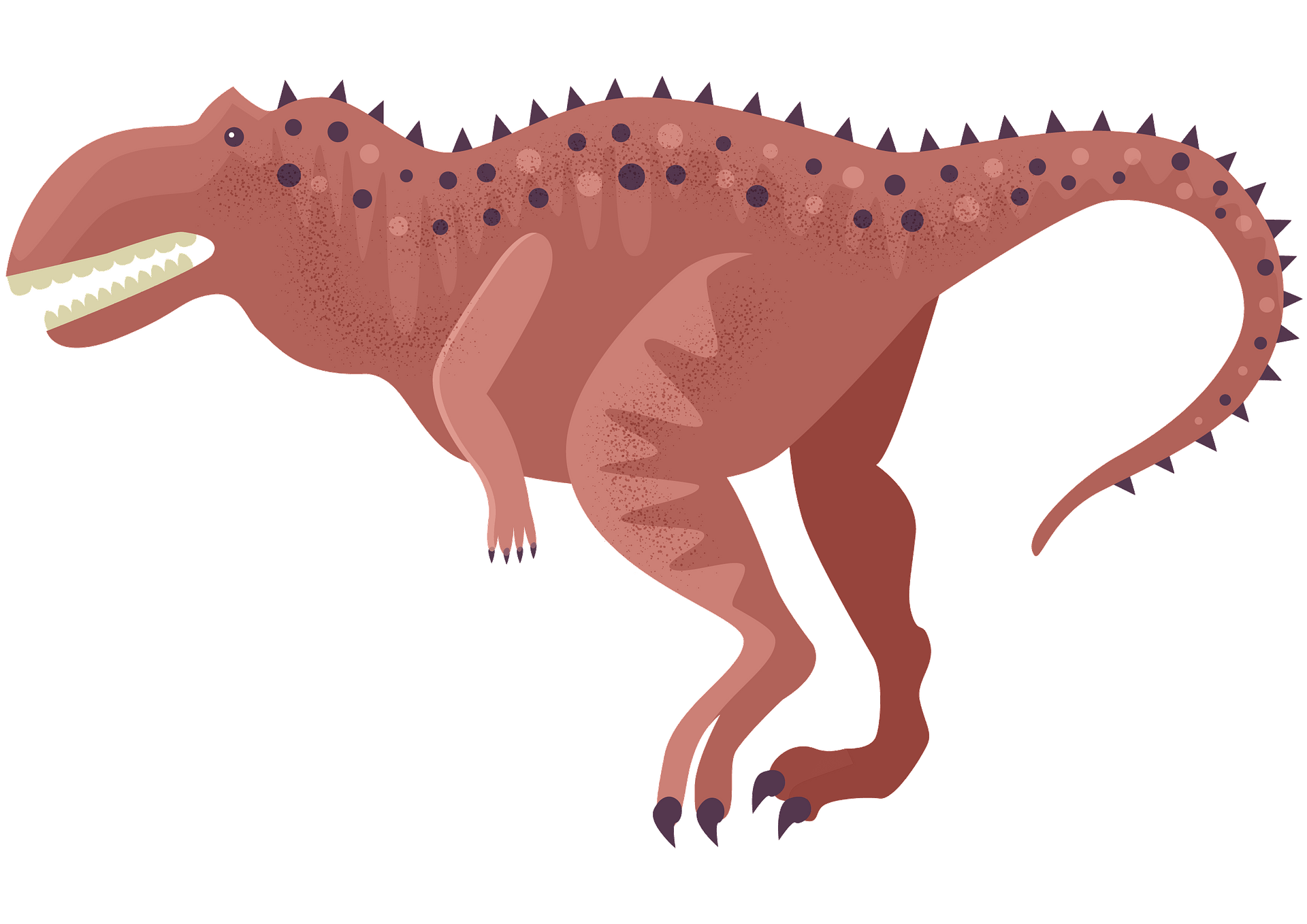 マジュンガサウルスのクリップアート 無料ダウンロード Creazilla