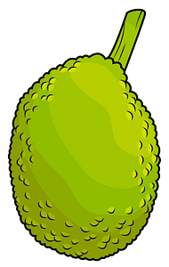 Breadfruit klipart