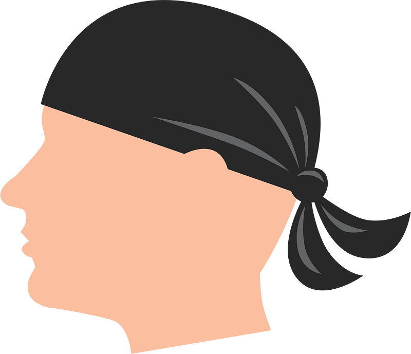 Bandana clipart. Free download transparent .PNG Creazilla