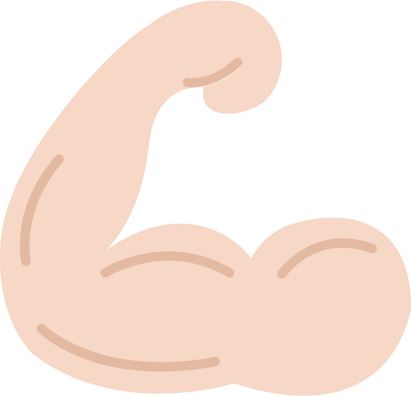 Muscle clipart. Free download transparent .PNG Creazilla