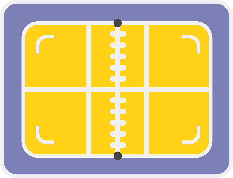 Volleyball court clipart. Free download transparent .PNG Creazilla