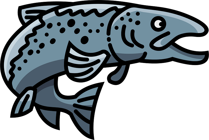 Speckled trout clipart. Free download transparent .PNG Creazilla