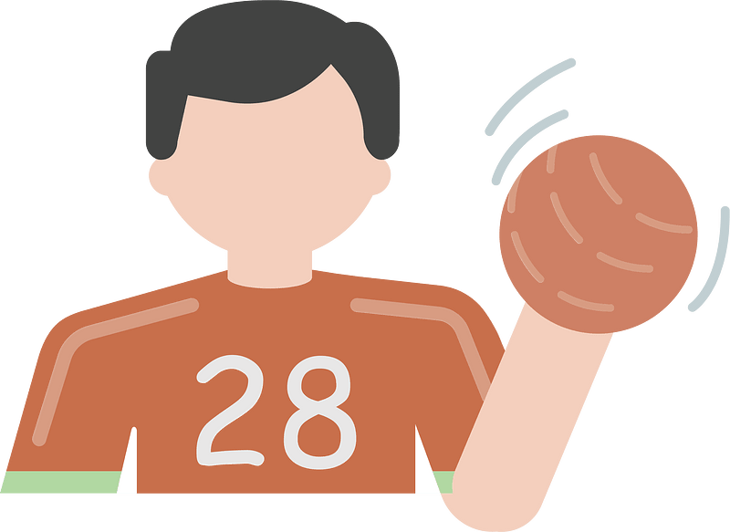 Dodgeball clipart. Free download transparent .PNG Creazilla