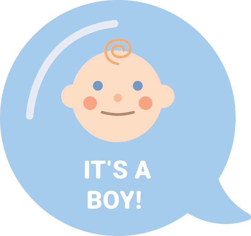 It's a boy clipart. Free download transparent .PNG Creazilla
