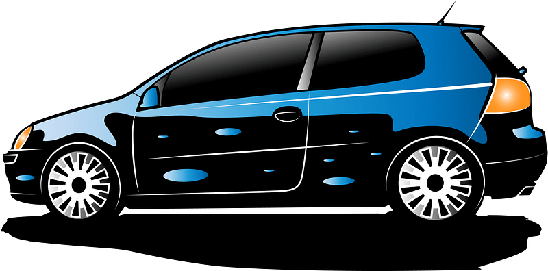 Auto clipart