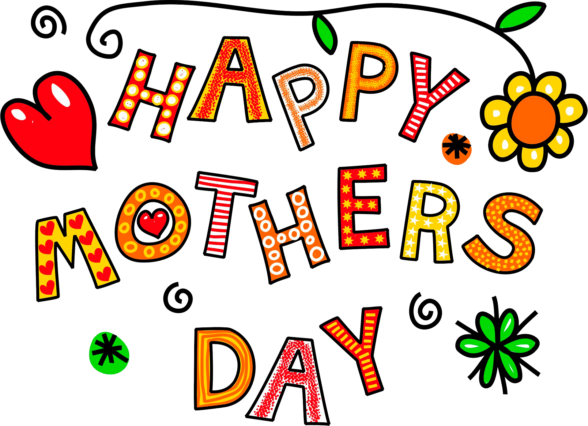 To Our Mothers 