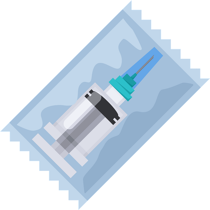 Syringe clipart. Free download transparent .PNG Creazilla