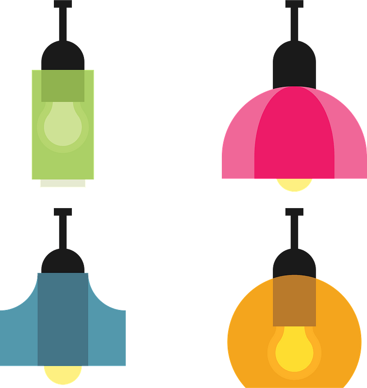 Various Lamps Clipart Free Download Transparent PNG Creazilla Various Lamps Clipart Md