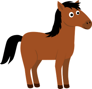 Horse clipart