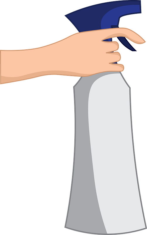 Spray clipart. Free download transparent .PNG Creazilla