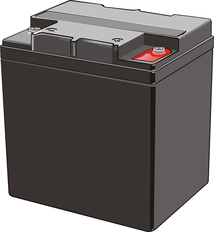 Battery clipart. Free download transparent .PNG Creazilla