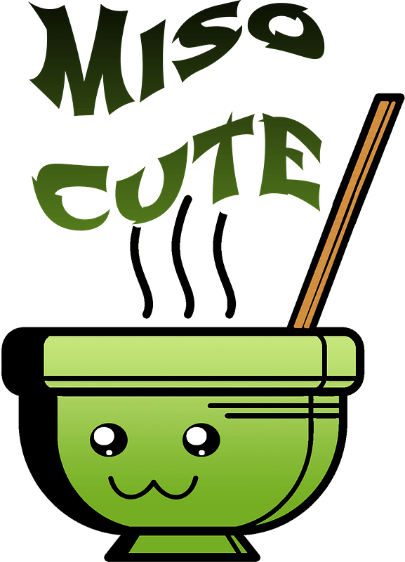 Cute miso soup clipart. Free download transparent .PNG Creazilla