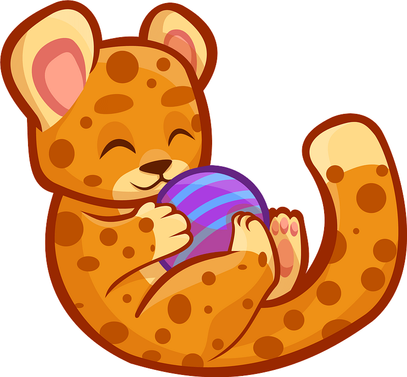 Leopard clipart. Free download transparent .PNG | Creazilla
