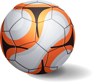 Fußball clipart