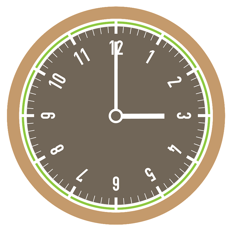 Clock Clipart Free Download Transparent Png Creazilla