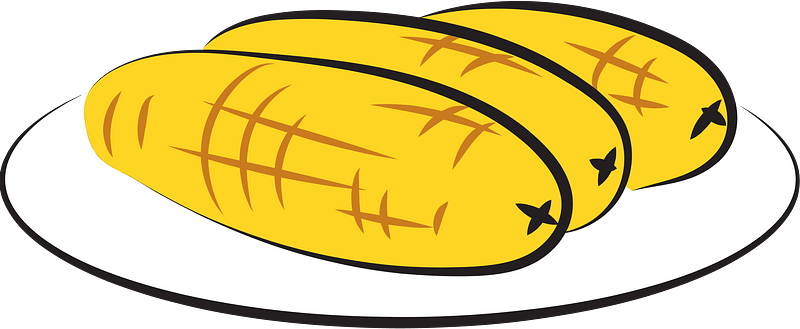 Corn clipart