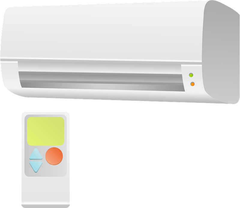 Free Air Conditioning Clipart