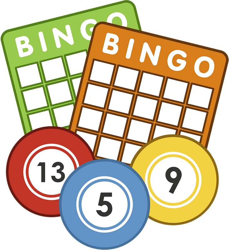 Bingo Clipart Important Wallpapers