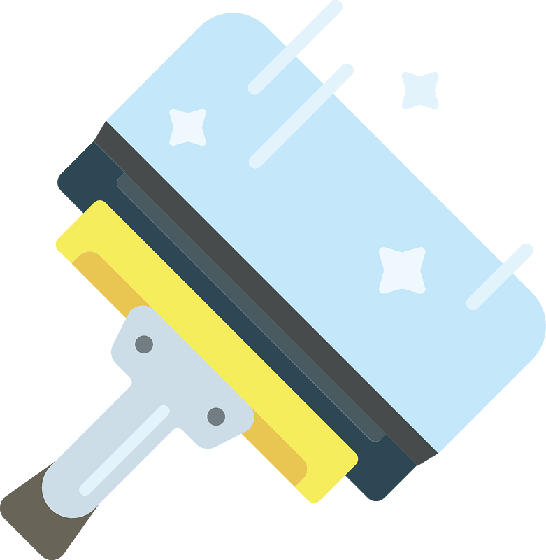 Squeegee clipart. Free download transparent .PNG Creazilla