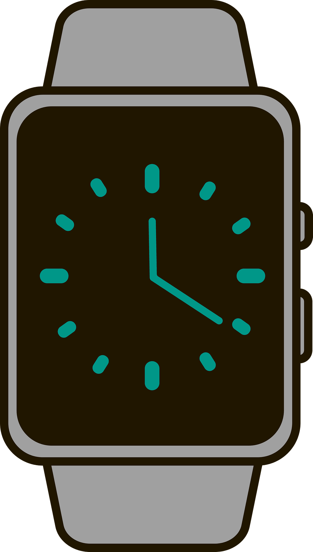 Apple watch clipart. Free download transparent .PNG Creazilla