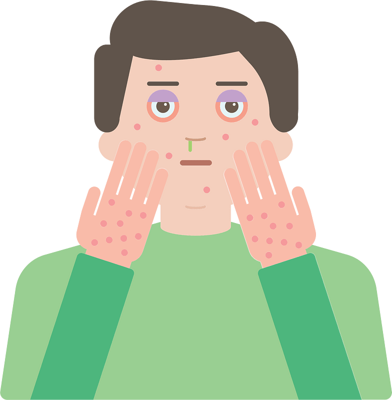 Allergy clipart. Free download transparent .PNG Creazilla