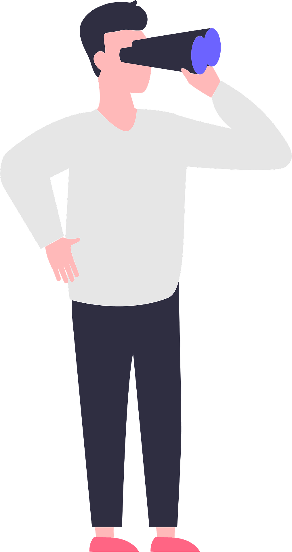 Anticipation Clipart