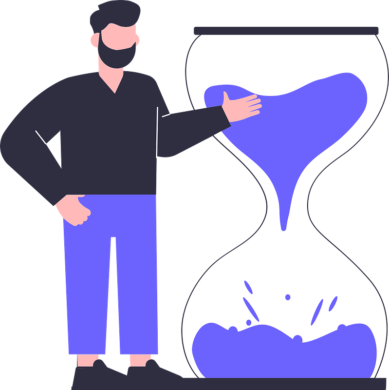 Time clipart. Free download transparent .PNG Creazilla