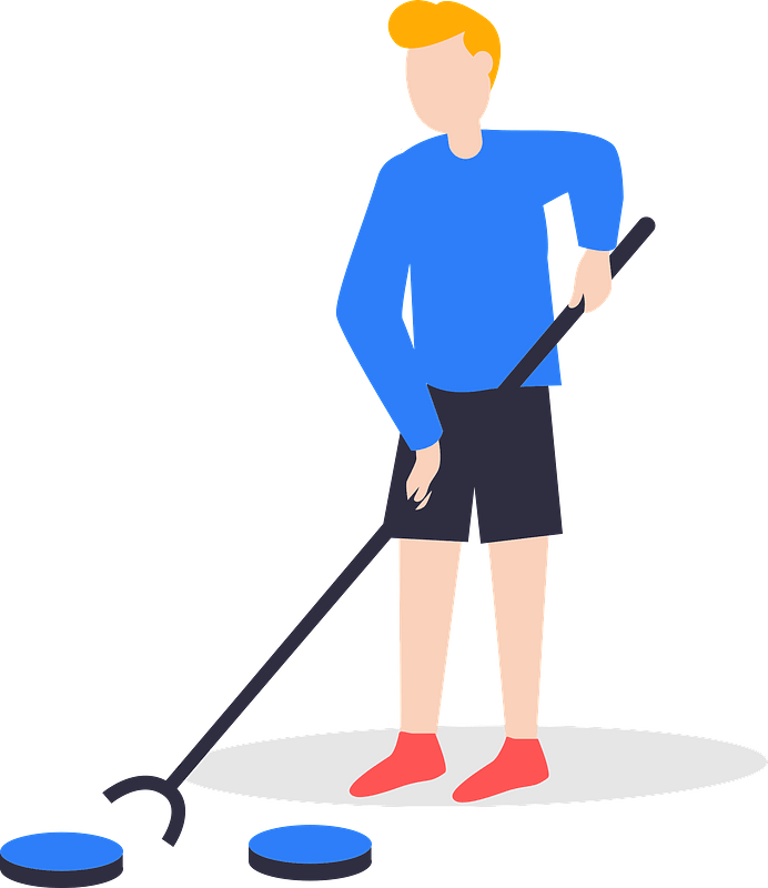 Shuffleboard clipart. Free download transparent .PNG Creazilla