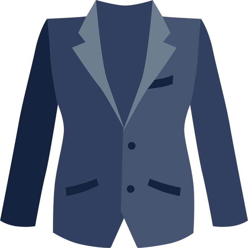 Jacket clipart. Free download transparent .PNG Creazilla