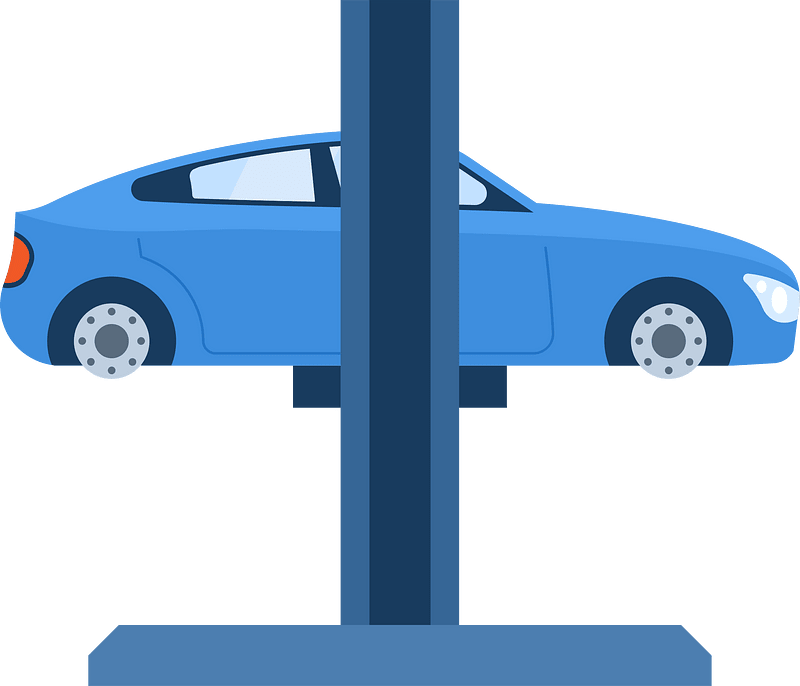 Car repair clipart. Free download transparent .PNG Creazilla