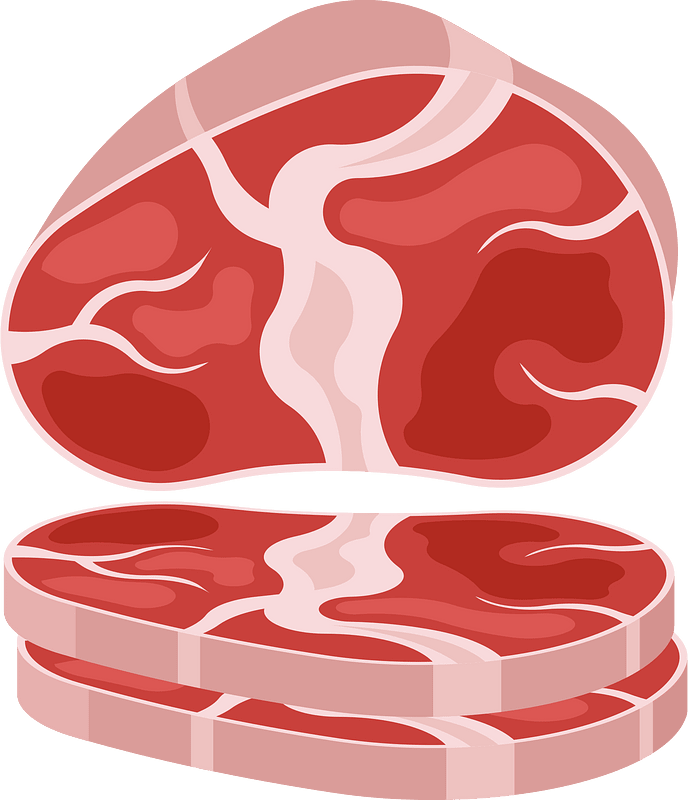 Steak meat clipart. Free download transparent .PNG Creazilla
