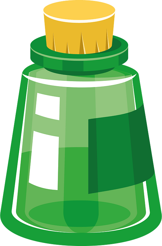 Spice bottle clipart. Free download transparent .PNG Creazilla
