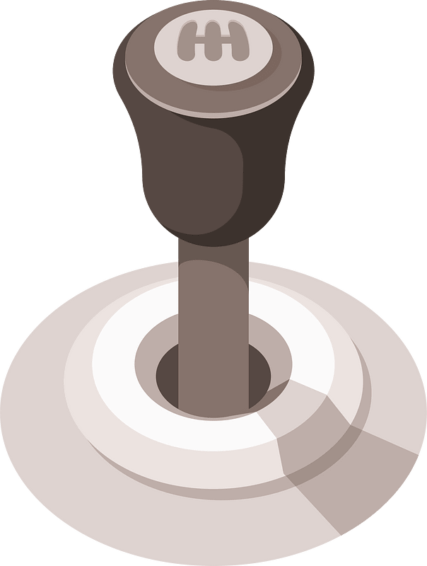 Manual gearbox clipart. Free download transparent .PNG Creazilla