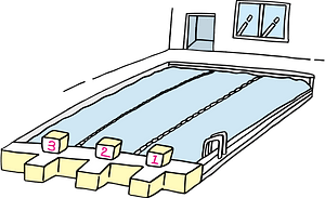 Swimming Pool - Free vector clipart images on creazilla.com