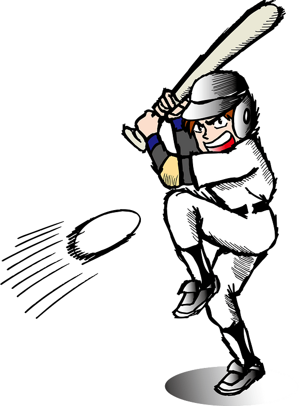 Detalles 70+ batear dibujo última camera.edu.vn