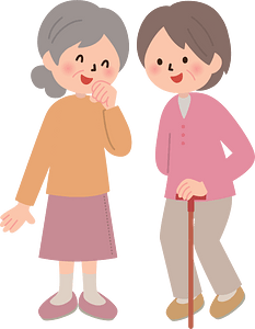 Old Men Senior clipart. Free download transparent .PNG | Creazilla